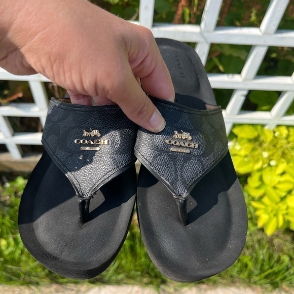 Coach Sandals - Picture 9 of 15